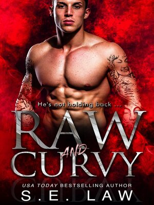 cover image of Raw and Curvy